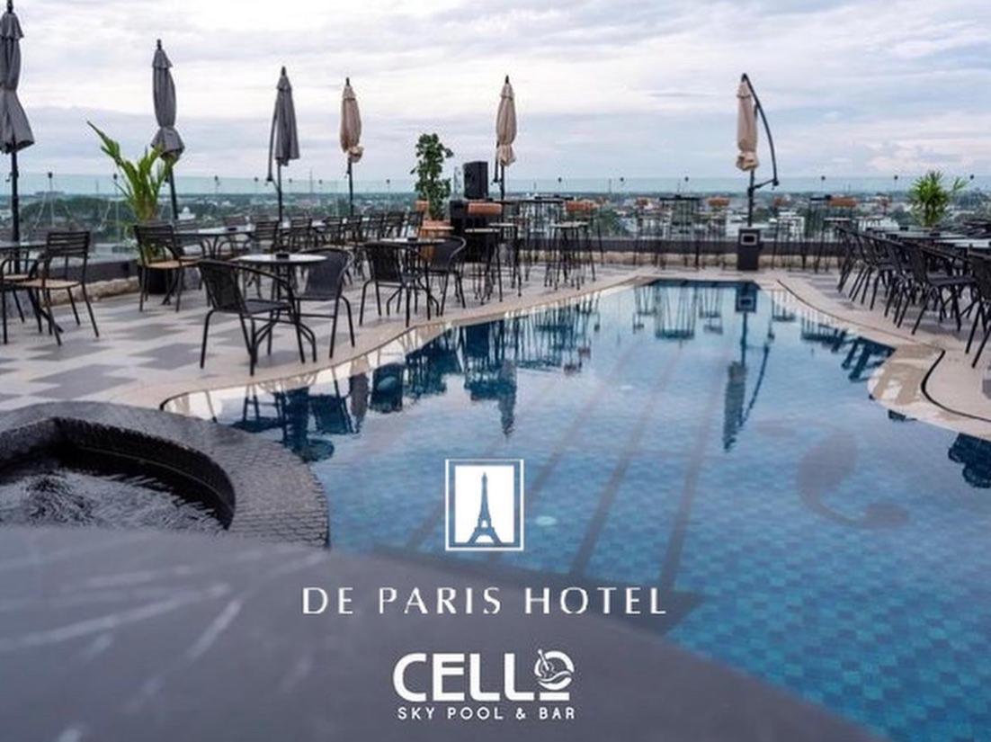 De Paris Hotel