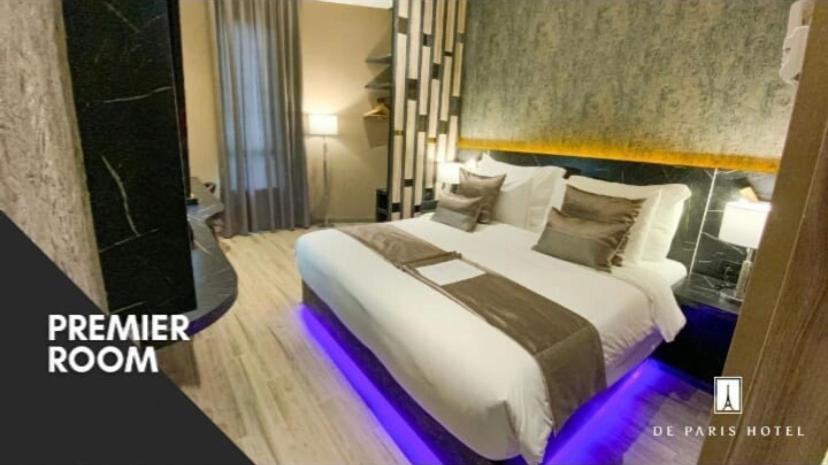 De Paris 4*